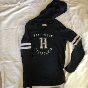 Hollister long sleeve